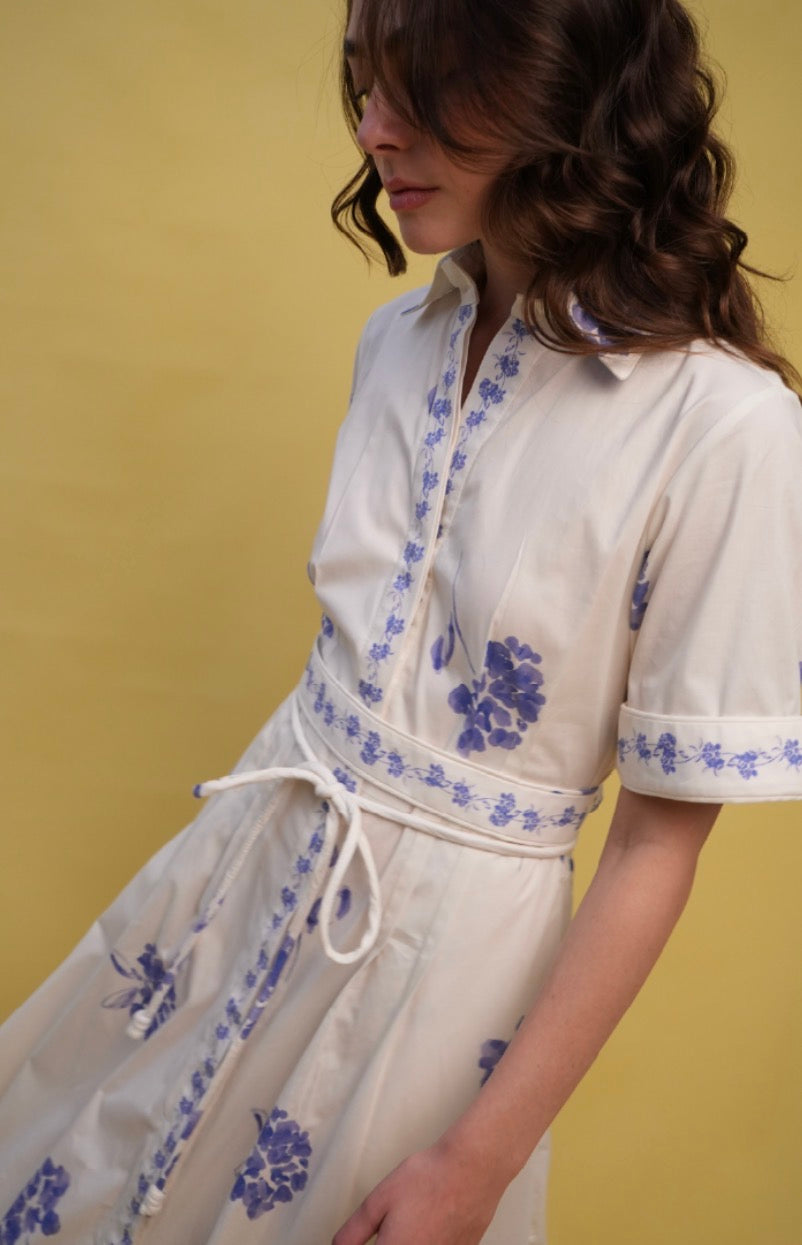 Anabella Dress
