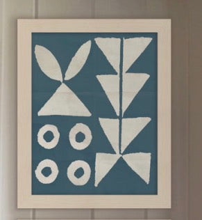 Abstract Forest Collection