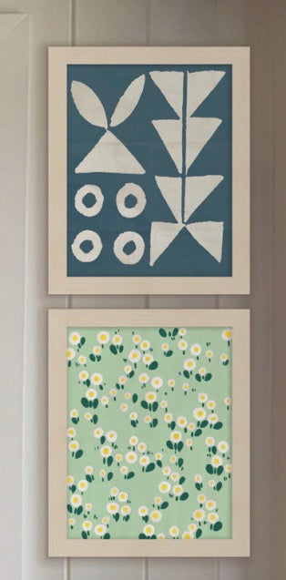 Abstract Forest Collection