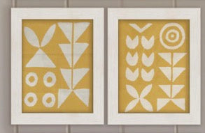 Abstract Forest Collection