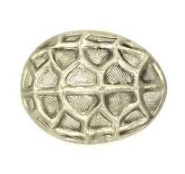 Turtle Shell Belt Buckle