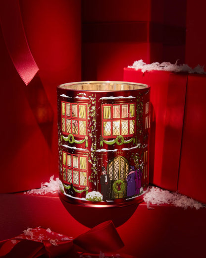 Glasshouse Fragrances “A Very Merry World” Collection