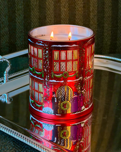 Glasshouse Fragrances “A Very Merry World” Collection