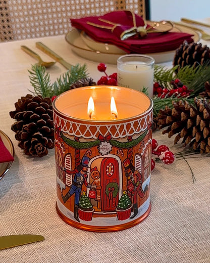 Glasshouse Fragrances “A Very Merry World” Collection