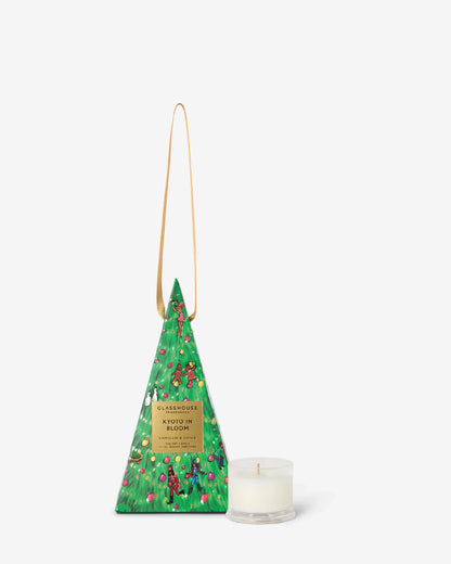 Christmas Bauble Candle