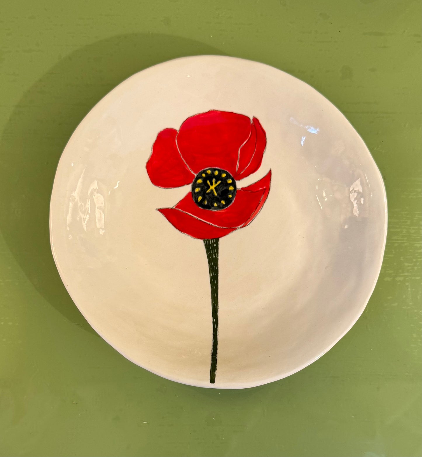 Small Plates - Flowers