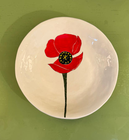 Small Plates - Flowers