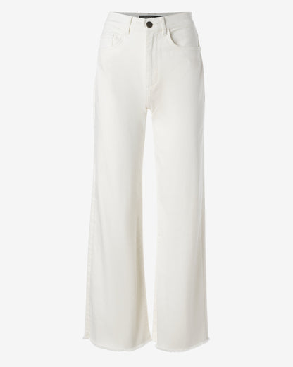Maria - Straight wide leg denim