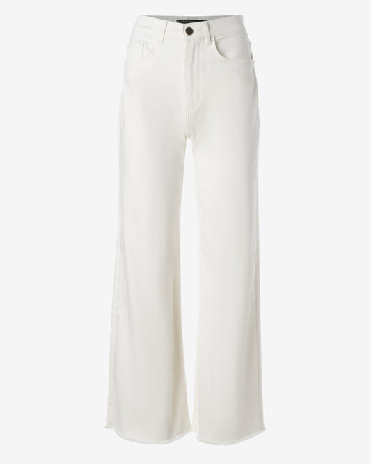 Maria - Straight wide leg denim
