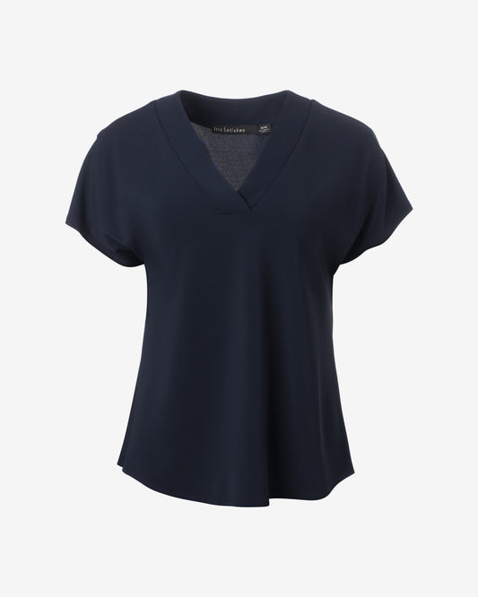 Basic V Neck T-Shirt