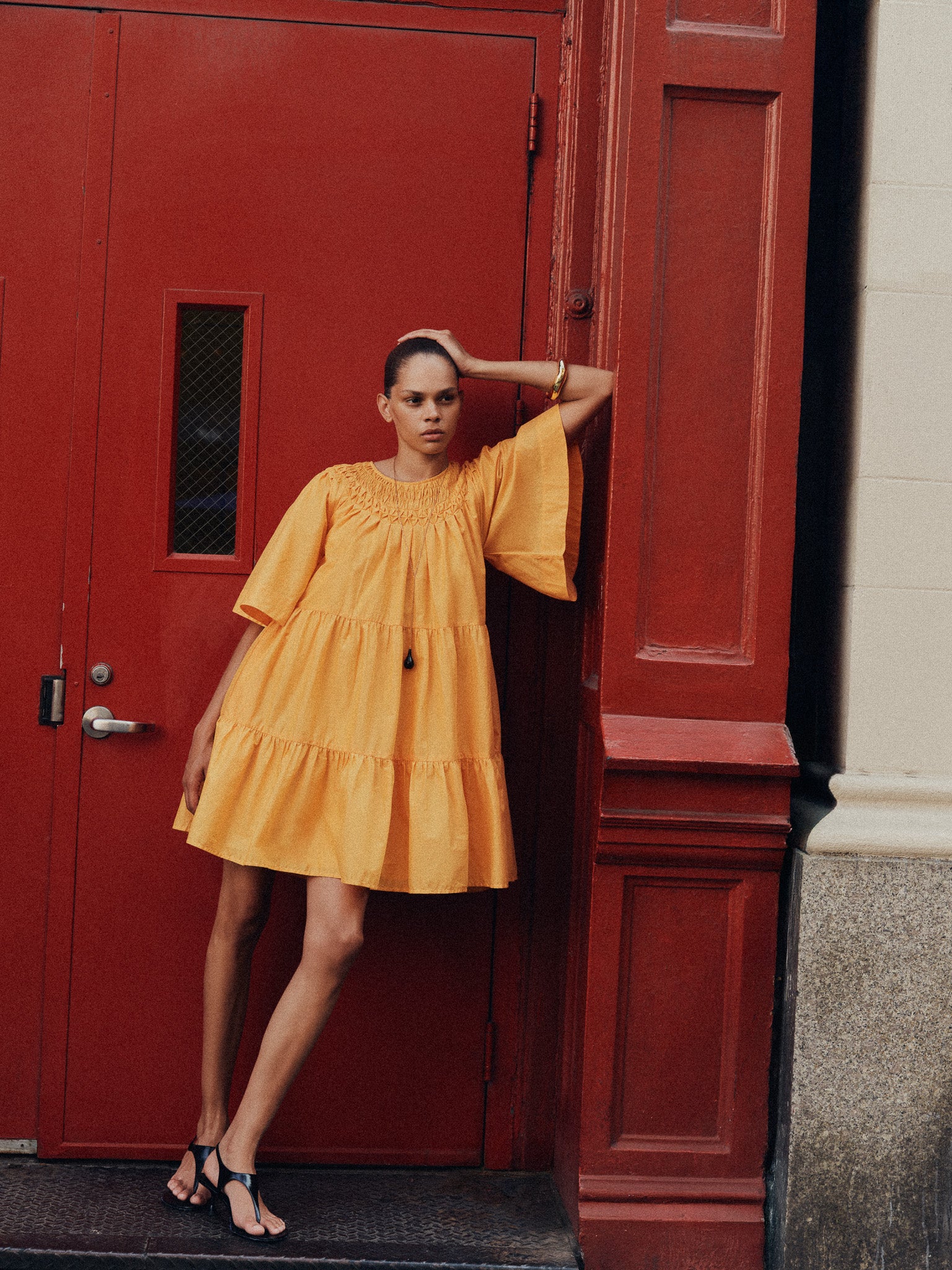 Rohilla Dress