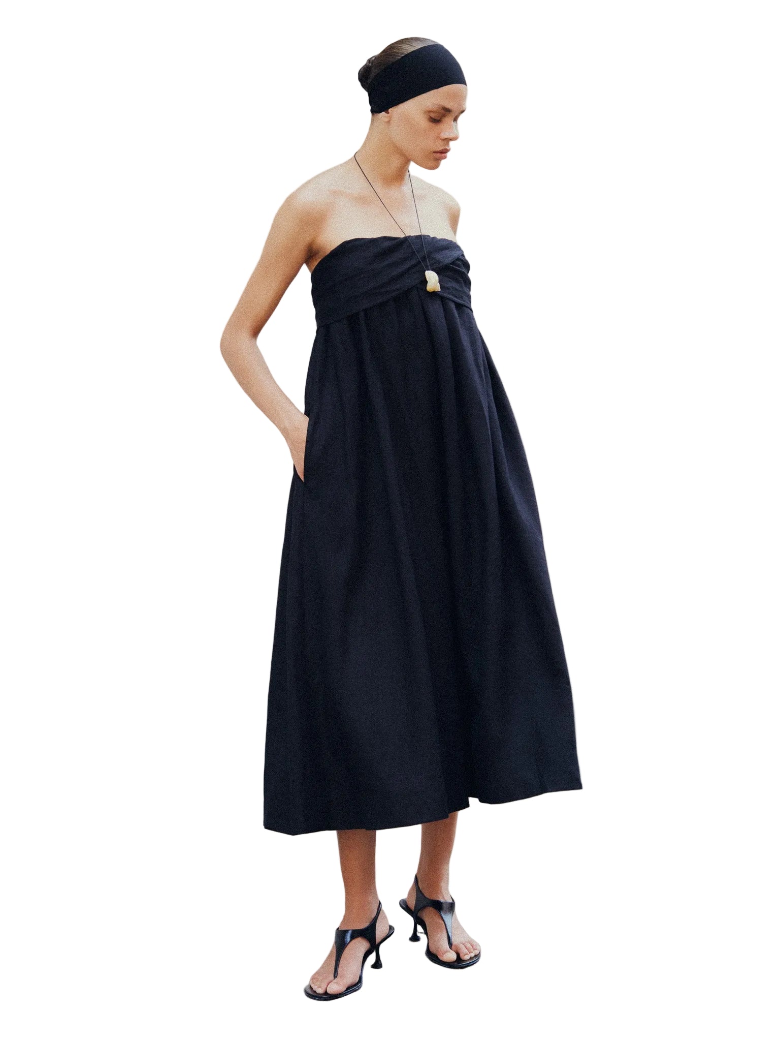 Mogra Dress