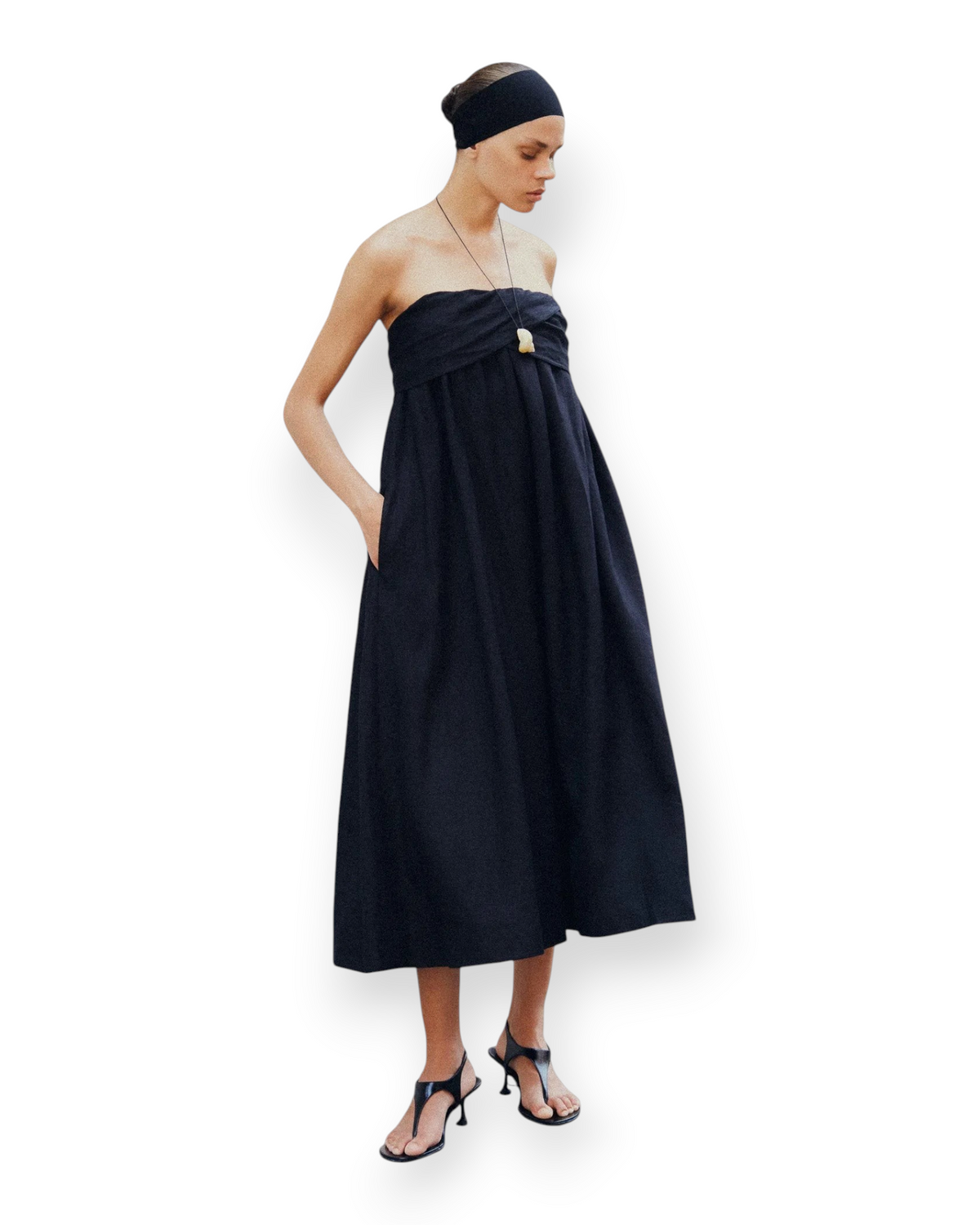 Mogra Dress