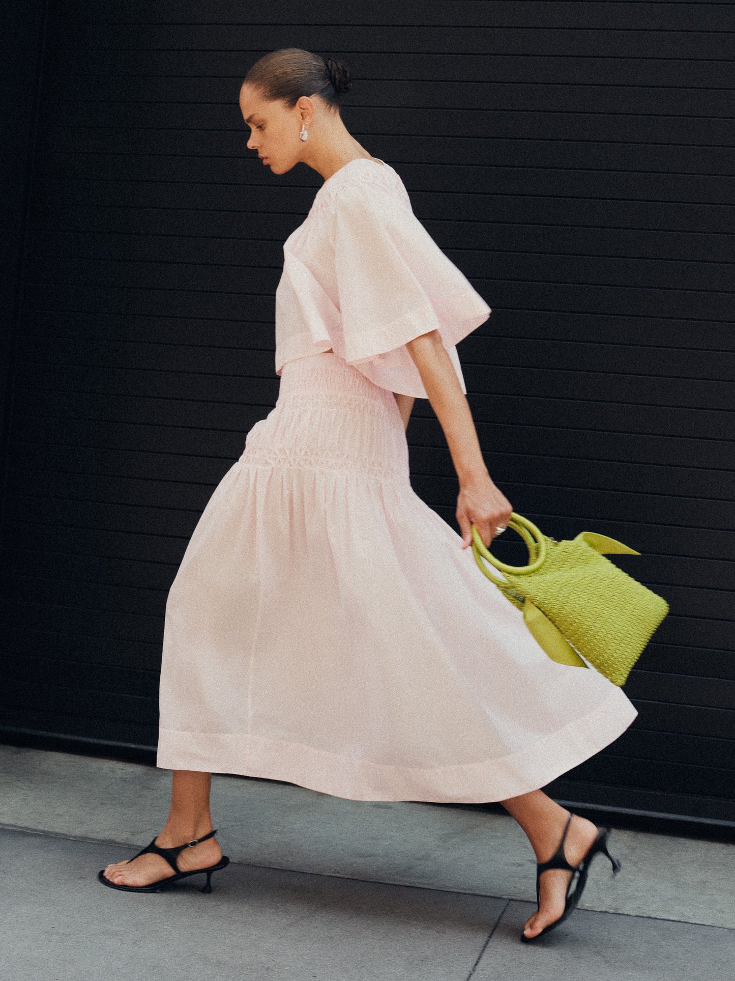 Lahza Skirt