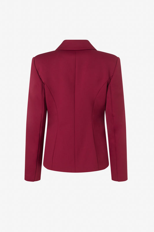 Jacket With 6 Buttons