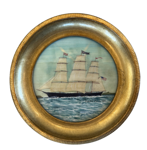 Ship Catherine