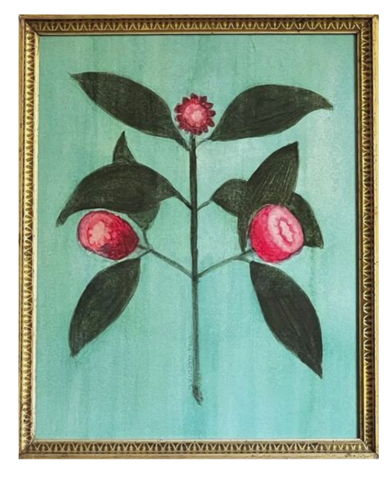 Raspberry Flower