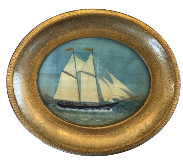 Ship at Sea