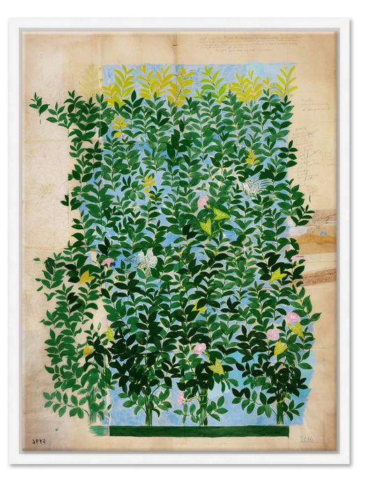 Green Leaves