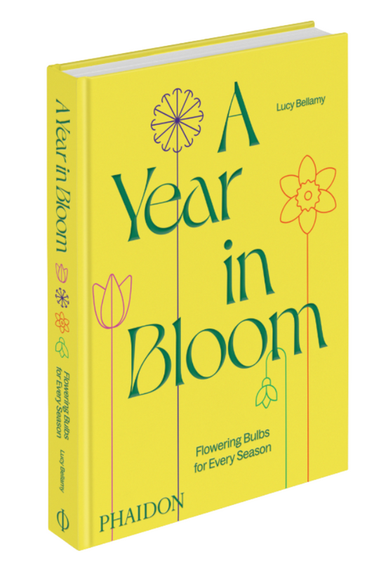 A Year in Bloom