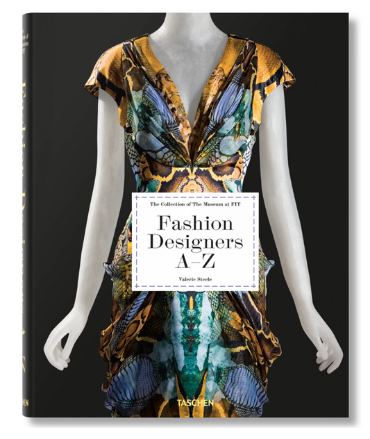 Fashion Designers A-Z