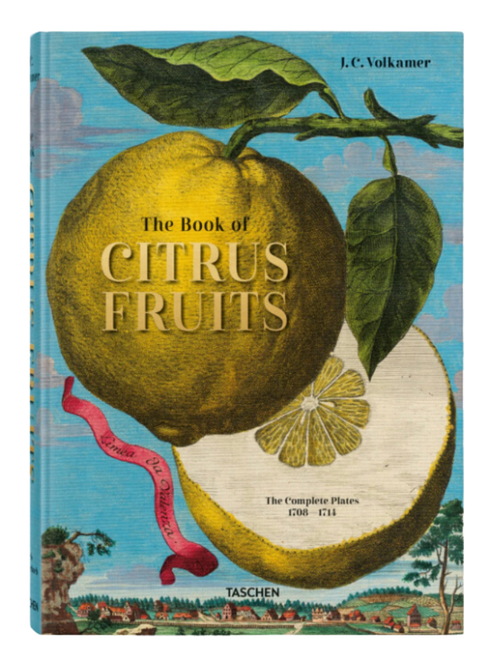 The Book of Citrus Fruits