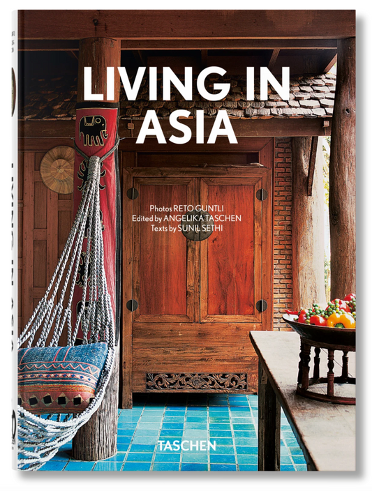 Living in Asia