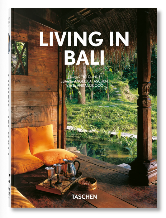 Living in Bali