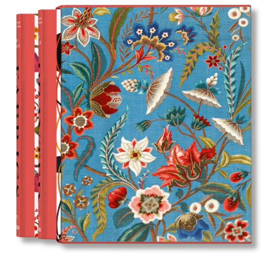 The Book of Printed Fabrics