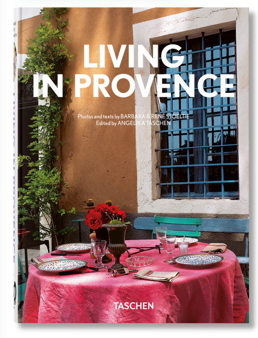 Living in Provence
