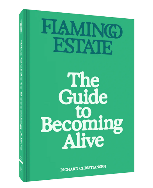 The Guide to Becoming Alive