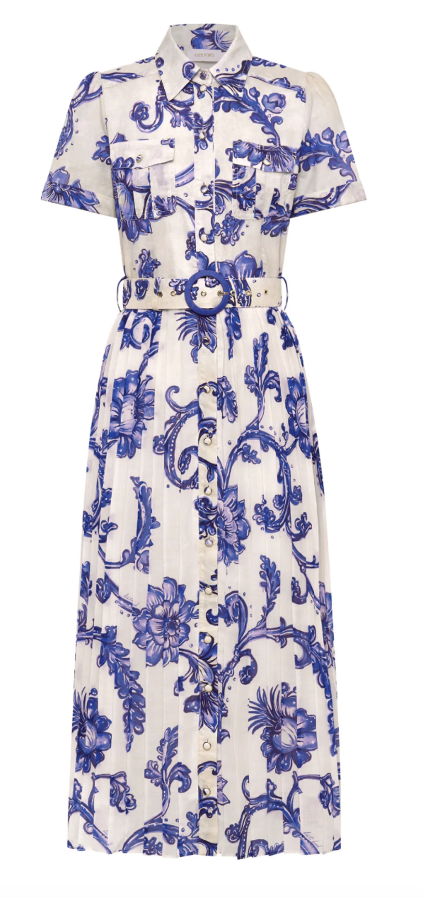 Bartley Gown