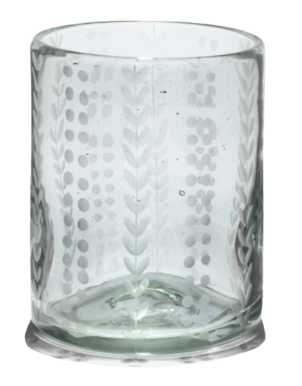 Stemless Wine Glass