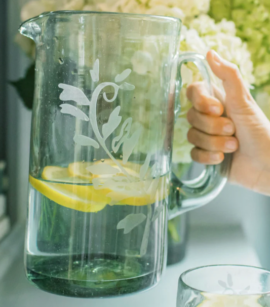 Fern Pitcher
