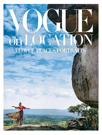 Vogue on Location