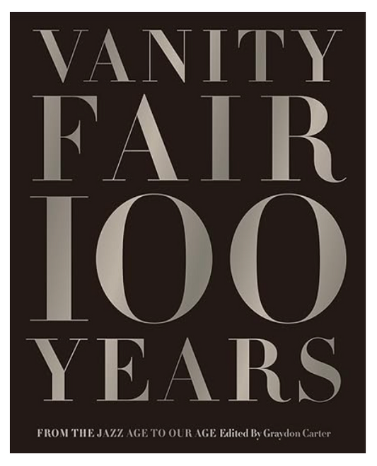 Vanity Fair 100 Years