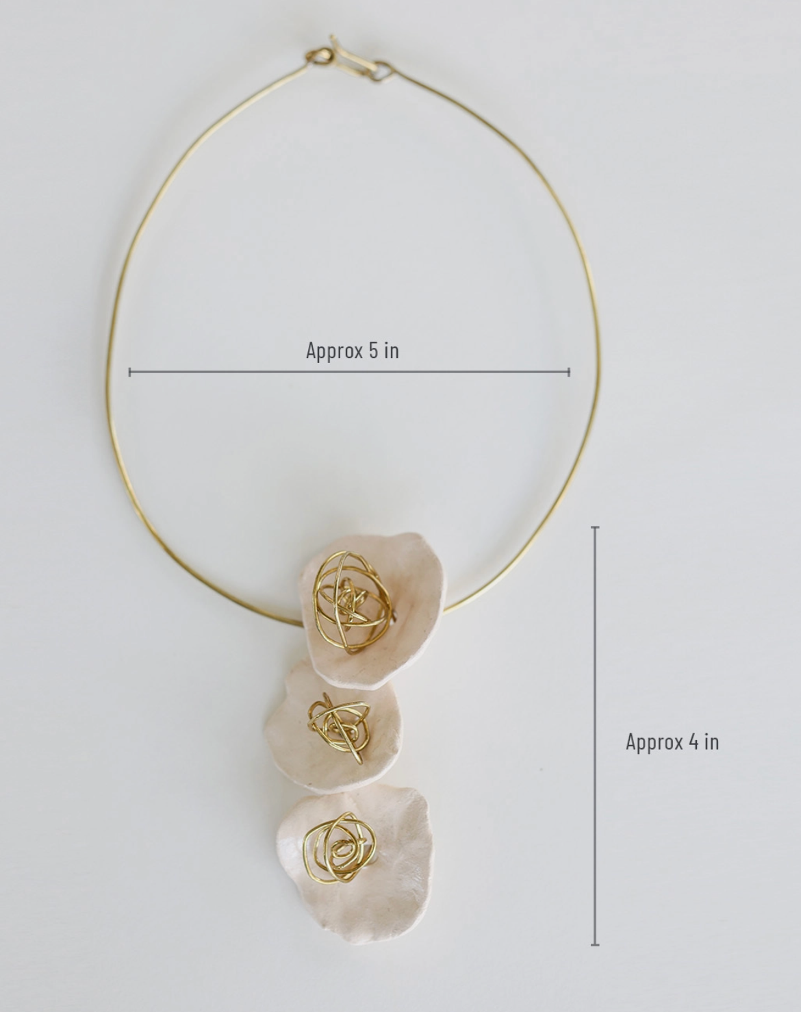 Amapola Necklace