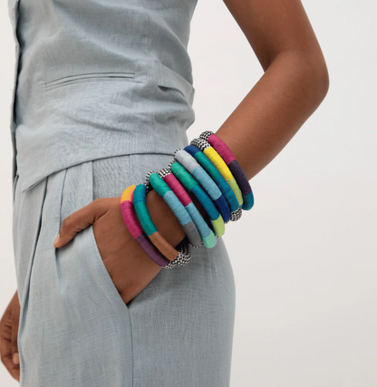 Dynamic Bracelet Zig-Zag