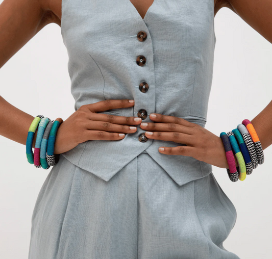 Dynamic Bracelet Zig-Zag