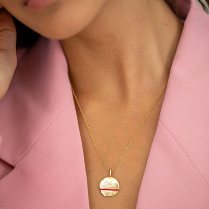 Full Circle Necklace