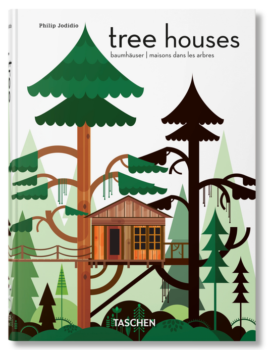 Tree Houses 45th Ed.