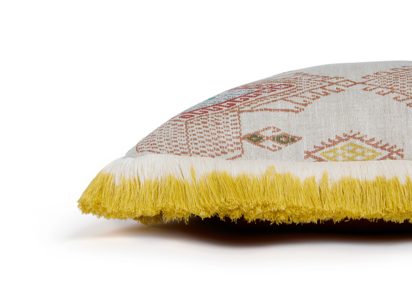 Traveling Light Cushion Terracotta set of 2