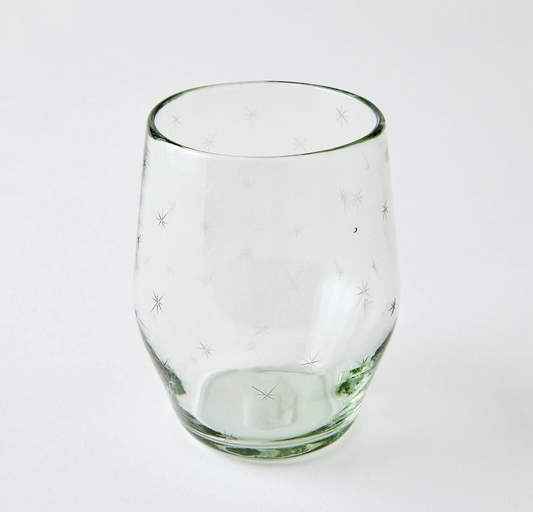 Stemless Wine Glass