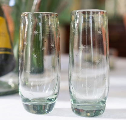 Stemless Champagne Glass