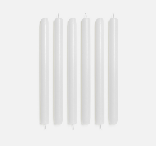 11" Taper Candles