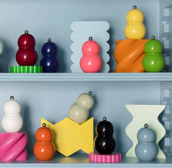 Chubbie Salt/Pepper Mill