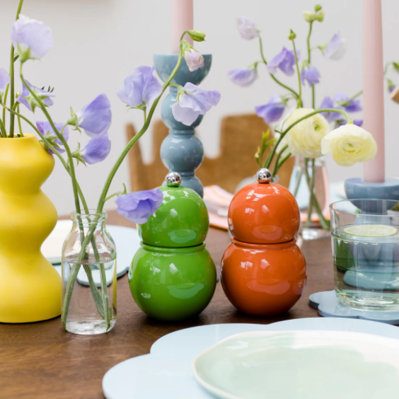 Chubbie Salt/Pepper Mill