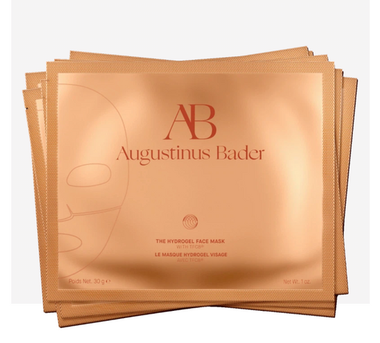 The Hydrogel Face Mask