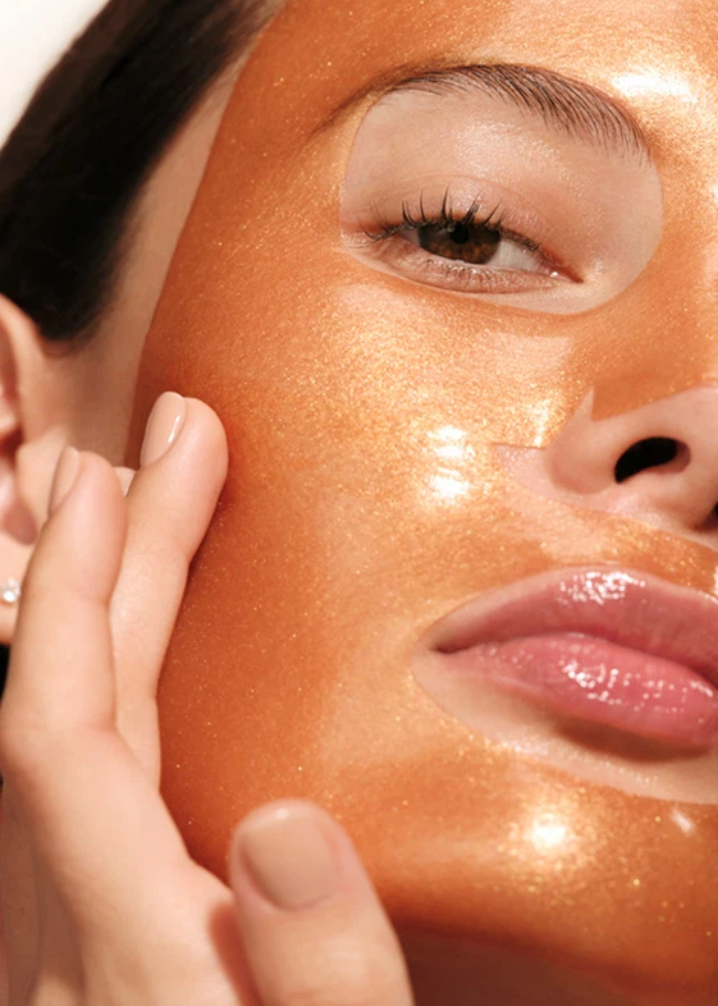 The Hydrogel Face Mask