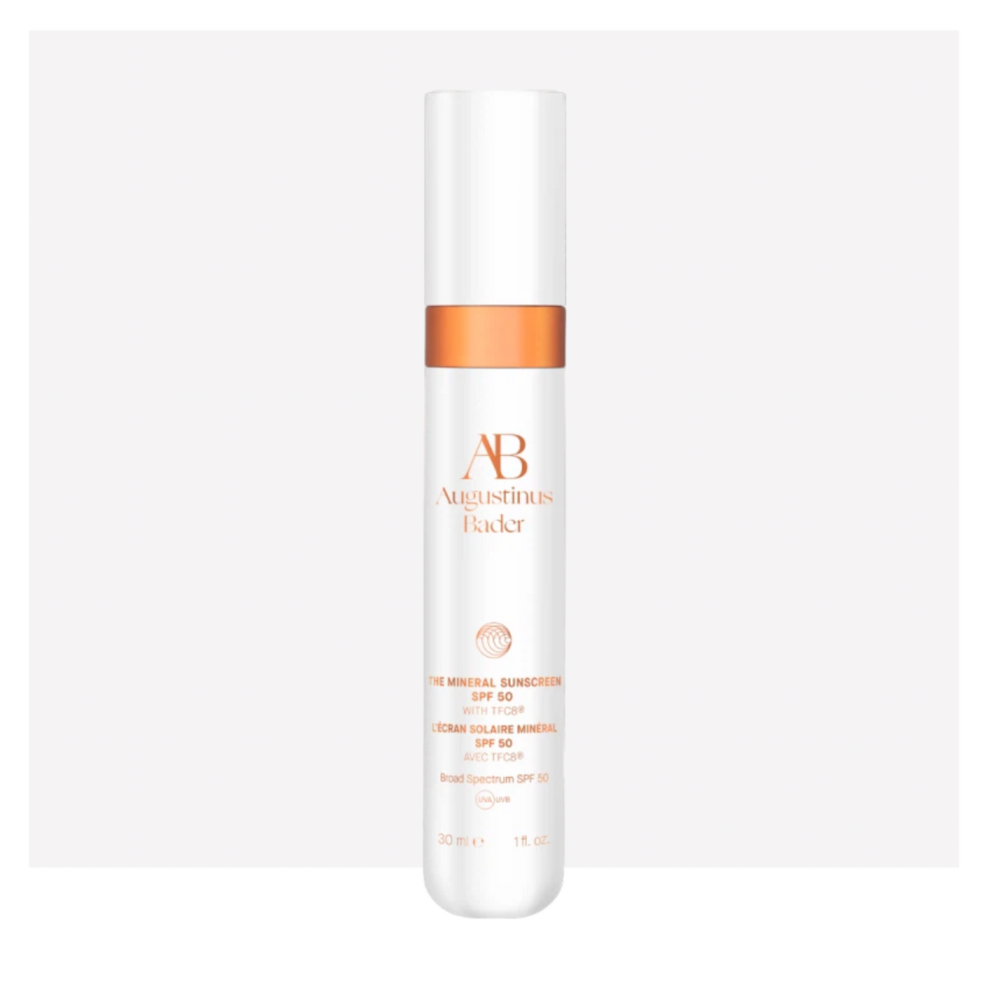 The Mineral Sunscreen SPF 50